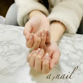 ネイル ネイルサロン エーネイルのネイルデザイン