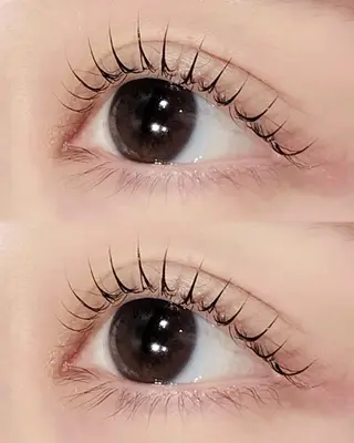 マツエク・マツパ 高橋 真優のマツエク・マツパデザイン