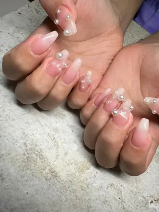 ネイル Tomoe さいたま新都心/与野のネイルデザイン