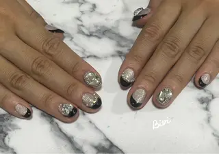 ネイル ♡Bivi♡自爪に 優しいネイルサロンのネイルデザイン