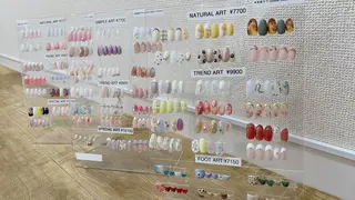 ネイル Nail cottageのネイルデザイン