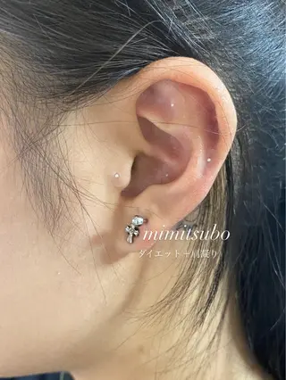 mi yuのネイルデザイン