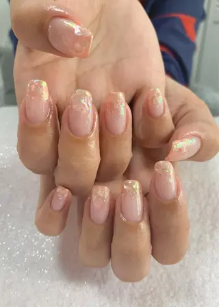 ネイル 手塚 里奈のネイルデザイン