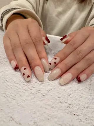 ネイル byeol nailのネイルデザイン