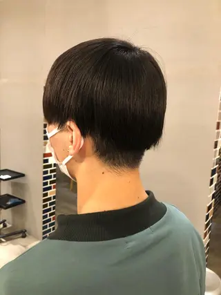 メンズ hair studio Peace所属・浅野 真惟のマツエク・マツパデザイン