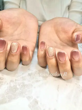ネイル nail salon Rのネイルデザイン