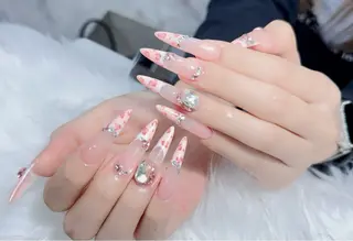 ネイル Lenie Shinokuboのネイルデザイン