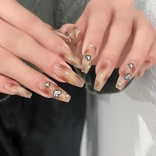 ネイル Ugirl Nail Pinpin🤍のネイルデザイン
