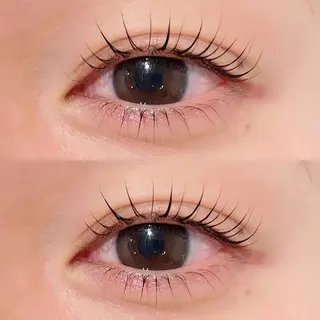 マツエク・マツパ SALON VILLAGE Jingumae 2nd.店所属・eyelist. AIのマツエク・マツパデザイン