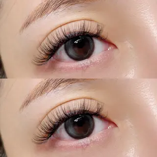 マツエク・マツパ Cutil . eyelash 🍊のマツエク・マツパデザイン