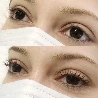 マツエク・マツパ Banyan 浅田のマツエク・マツパデザイン