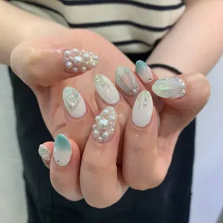 ネイル ELAN) Hasegawaのネイルデザイン