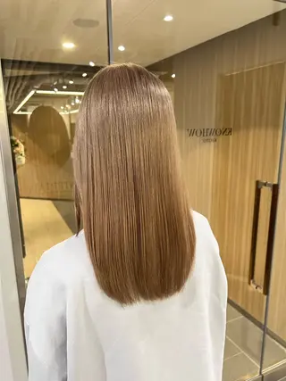 ロング カラー ✨メンズ/パーマ/ 三宅 昌太✨のヘアスタイル