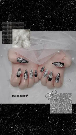 ネイル Nail salon 〜BELL〜 YUIのネイルデザイン