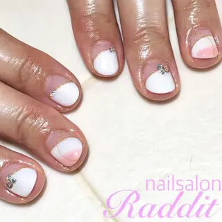 ネイル ネイルサロン ラディット所属・nailsalon Radditのネイルデザイン