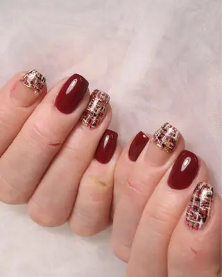 ミディアム 悠 - yuu -所属・悠 - Yuu - Erikaのネイルデザイン