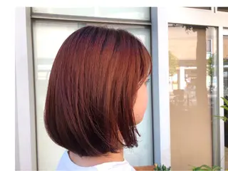 ショート カラー 川崎/スタイリスト /髪質改善🫧のヘアスタイル