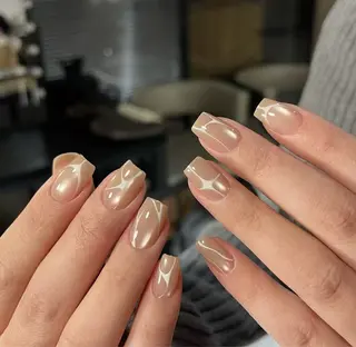 ネイル Anna Nail 定額デザイン専門店のネイルデザイン