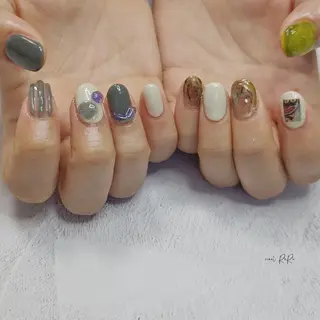 ネイル nail RiRi アトレナチュラのエステ・リラクイメージ