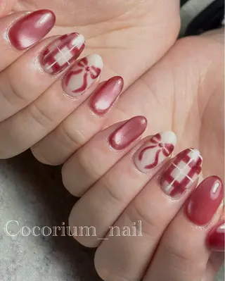 ネイル Cocorium_ sasakiのネイルデザイン