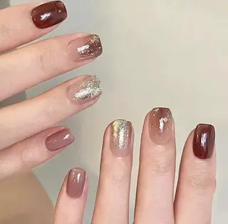 ネイル VIVIAN エイのネイルデザイン