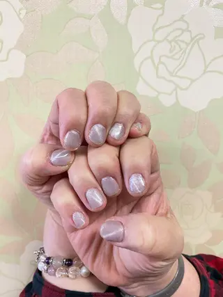 ネイル MIMI RUSH 安城 jubilee店所属・鍋田 彩歌のマツエク・マツパデザイン