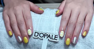 ネイル ドパルネイル 上野店サロンのネイルデザイン