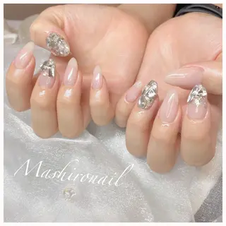 ネイル Mashiro nailのネイルデザイン