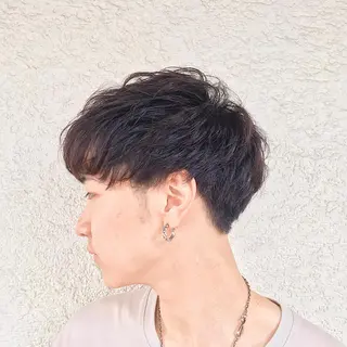 メンズ メンズサロンLOSS所属・メンズサロン rootのヘアスタイル