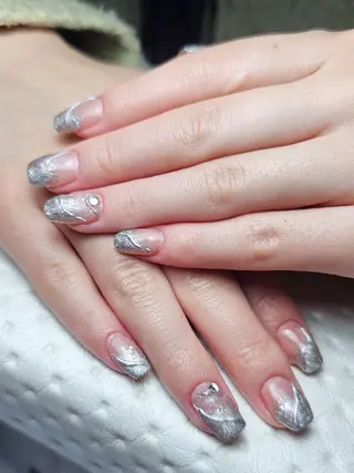 ネイル アンドレア 名古屋のネイルデザイン