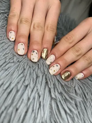 ネイル JR西大路駅徒歩1分 JBネイルのネイルデザイン