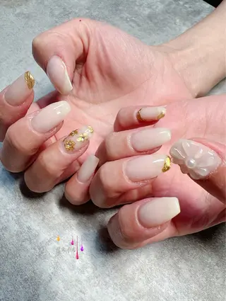 ネイル 君 ネイルのネイルデザイン