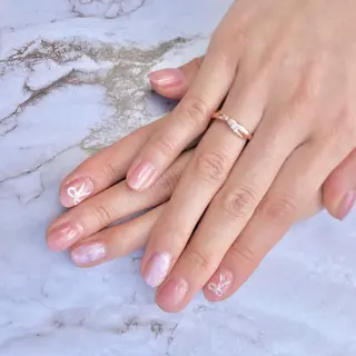 ネイル Nail salon Rae ◡̈♡のネイルデザイン