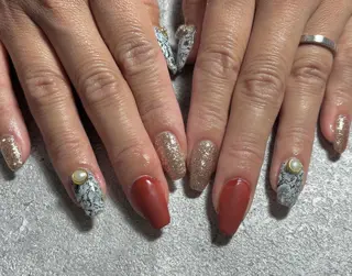 ネイル Ruana Nailのネイルデザイン