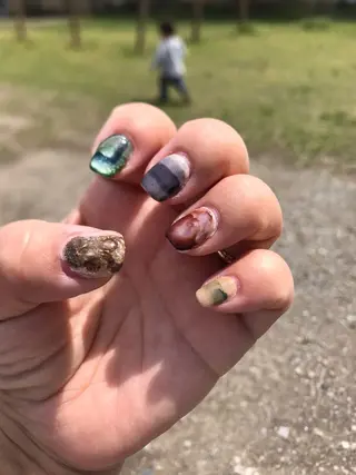 ネイル Nailist Missaのネイルデザイン