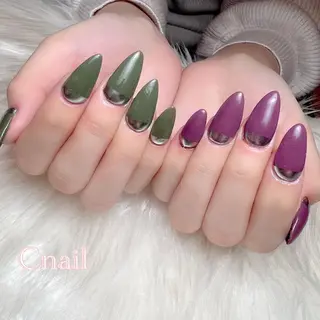 ネイル C's coffret所属・C's coffretのネイルデザイン