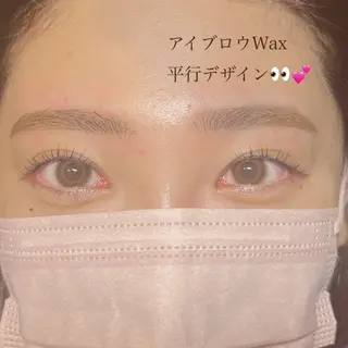 アイブロウ veretta. cacil KURUのマツエク・マツパデザイン