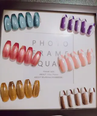 ネイル 小金井市のネイル ・美肌・眉毛やさんの眉毛・アイブロウイメージ