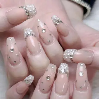 ネイル Diamond 🚢のネイルデザイン