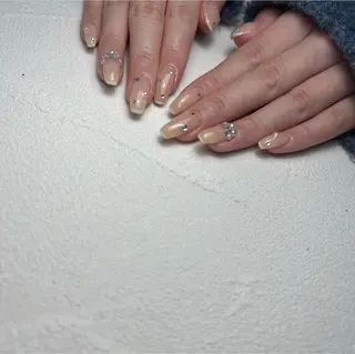 セミロング Nailsalon Reoのネイルデザイン