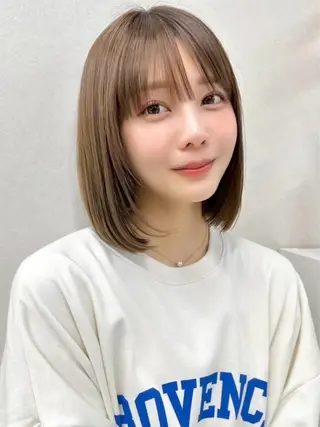 ショート 🎴イトウユウ🎴 ボブ/仙台のヘアスタイル