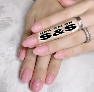 ネイル S&S 村田小百合のネイルデザイン