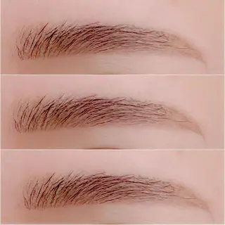 アイブロウ Earth coiffure beaute長野稲田店所属・林 愛子のマツエク・マツパデザイン