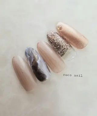 ネイル coconail &eyelashのネイルデザイン