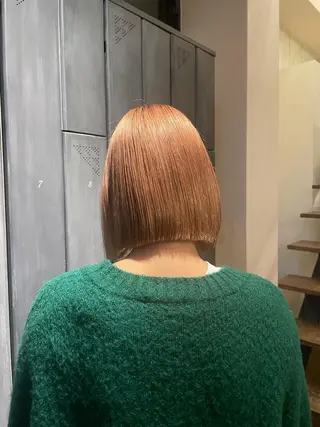 ショート アルシュ 南堀江店所属・ARCHE 南堀江のヘアスタイル
