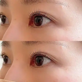 マツエク・マツパ MEME 山本友香のマツエク・マツパデザイン