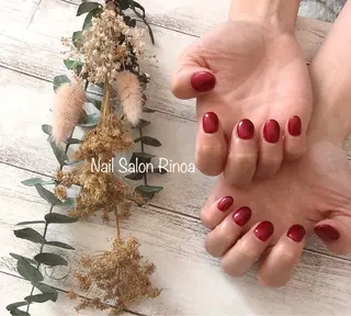 ネイル Nail Salon Rinoaのネイルデザイン