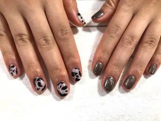 ネイル Nail 渋谷 FREEVE MAXKELLY【ネイル シブヤ フリーヴマックスケリー】所属・MAXKELLY YURIKA☆のネイルデザイン