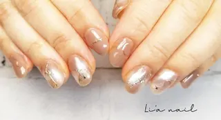 ネイル Li'a  nailのネイルデザイン