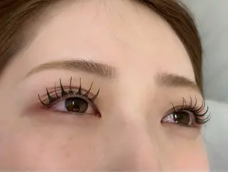 マツエク・マツパ シュクレ四日市店所属・Shucre 野口のマツエク・マツパデザイン